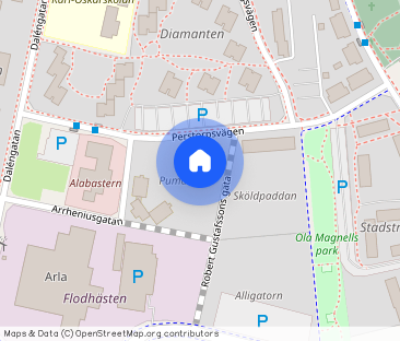 Perstorpsvägen 8 - Photo 1