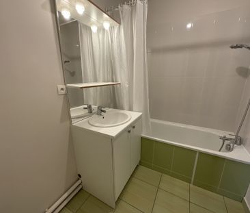 A LOUER - Val D'Auron / Dauphiné - T2 de 48.40m² avec balcon et par... - Photo 6