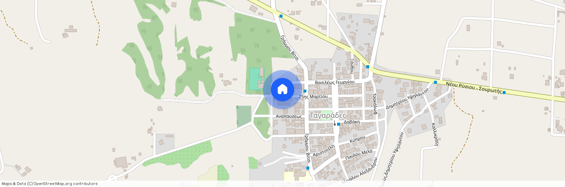 25ης Μαρτίου 26, Ταγαράδες 57000