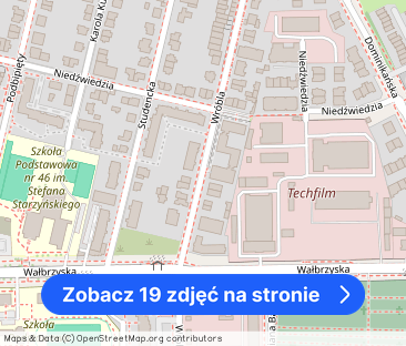 Dwa nieprzechodnie pokoje przy Metrze Służew - Zdjęcie 1