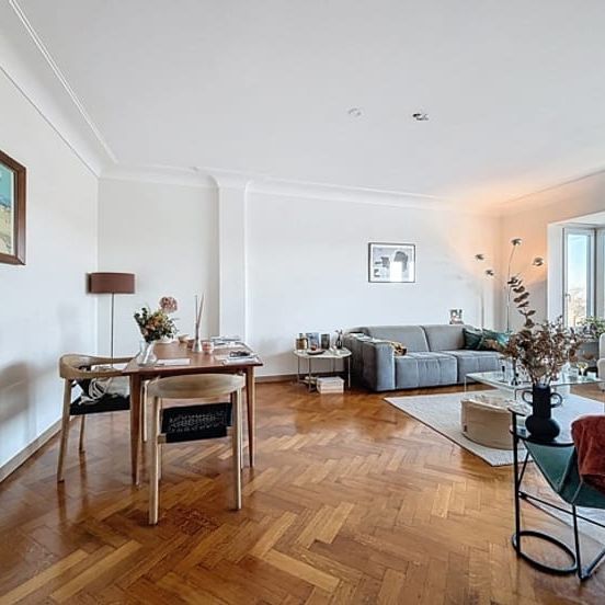 Appartement te huur - Foto 1