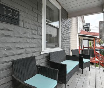 For Lease - 123 PAMILLA Street Unit# 2, Dows Lake - Civic Hospital ... - Photo 3