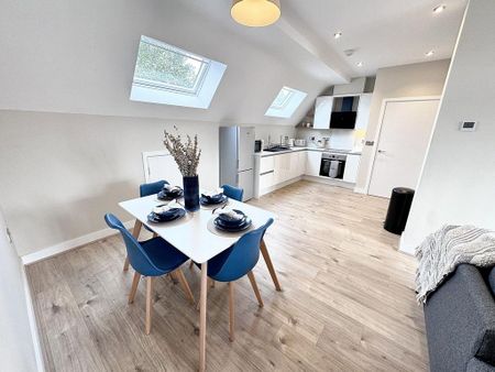 2 bedroom apartment to rent - Photo 5