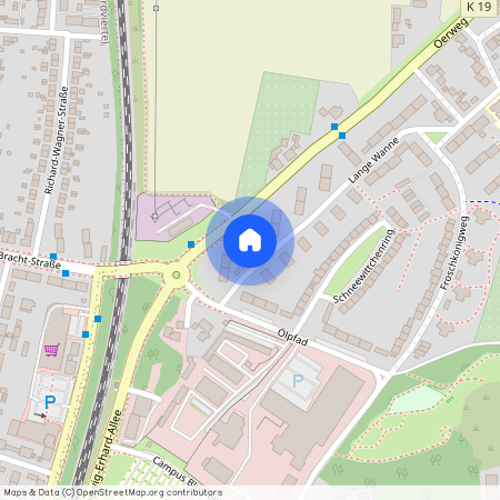 Lange Wanne 5, 45665, Recklinghausen Ot Mitte