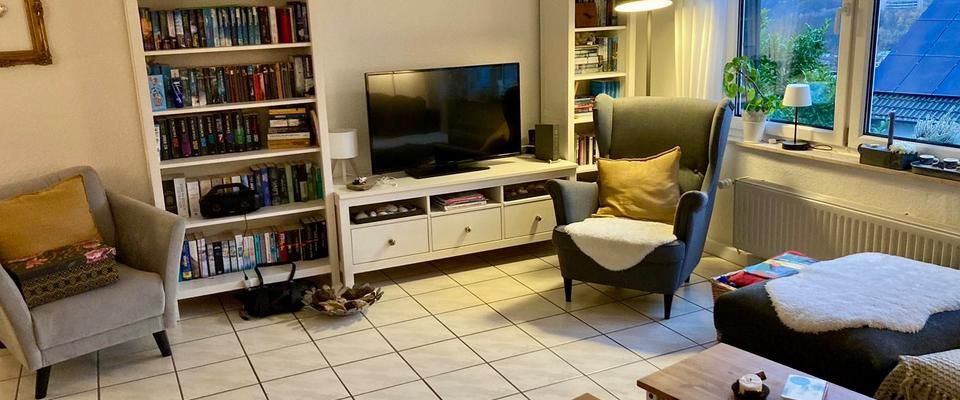 Bungalow mit Terrasse und Garten am Harkortberg - Foto 1