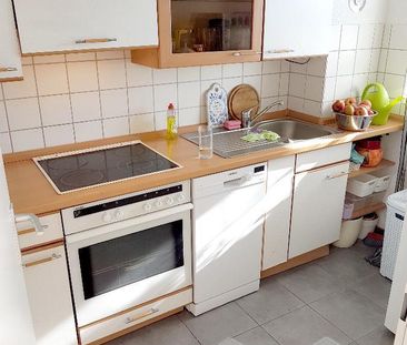 ** BESICHTIGUNGSTERMIN AM 05.01. * 2-Zimmer-Whg. mit Balkon, Wanne ... - Photo 6