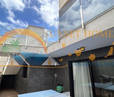 5 room luxury Villa for rent in El Hornillo, San Bartolomé de Tiraj... - Photo 2