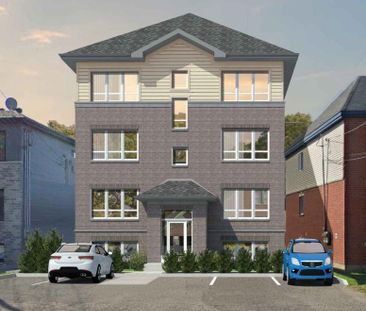 Superbe 4 ½ à Deux-Montagnes avec Mezzanine (secteur REM) - Photo 2