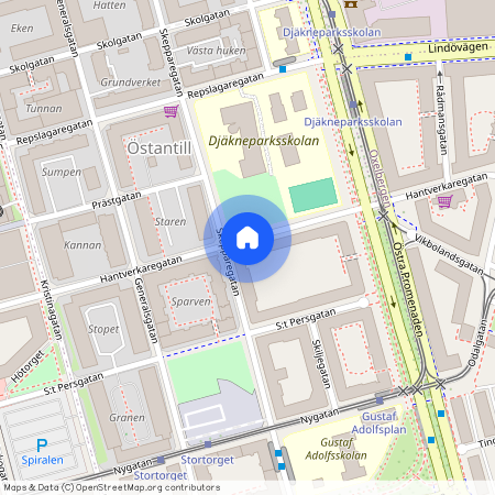 Hantverkaregatan 60, Norrköping