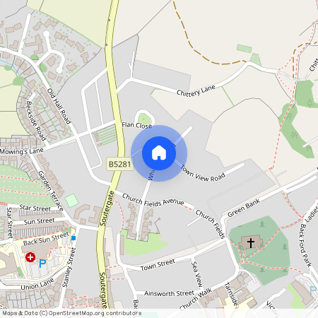 Whinfield Farm, Ulverston LA12