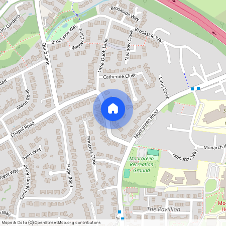 Mulberry Court, Southampton, SO14