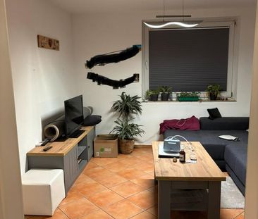 3-Zimmerwohnung im Erdgeschoss mit Terasse - Foto 1