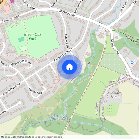 Aldam Road, Totley, S17 4GA