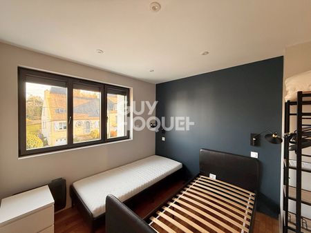 A LOUER - Appartement T4 meublé - Stang Alar - Photo 2