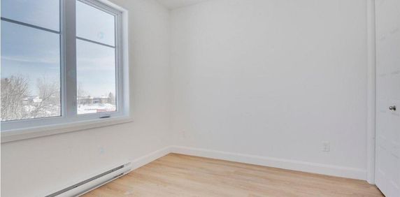 Superbe 6 ½ sur 3 niveaux – 1 salle d'eau et de bain complète + sous-sol - Photo 2