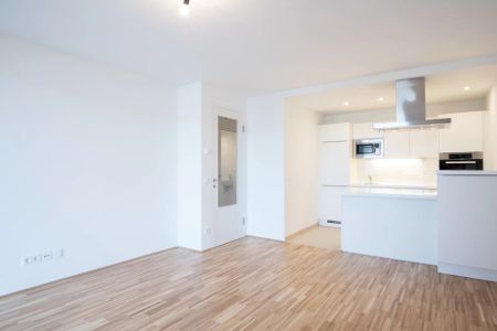 Schöne 2-Zimmer-Wohnung mit hofseitigem Balkon! Kühlung inklusive! U6 Floridsdorf! - Photo 5