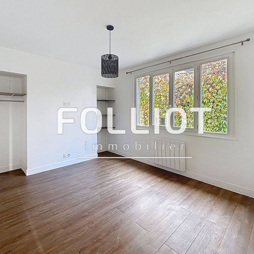 Coutances : appartement F2 (46 m²) en location - Photo 1