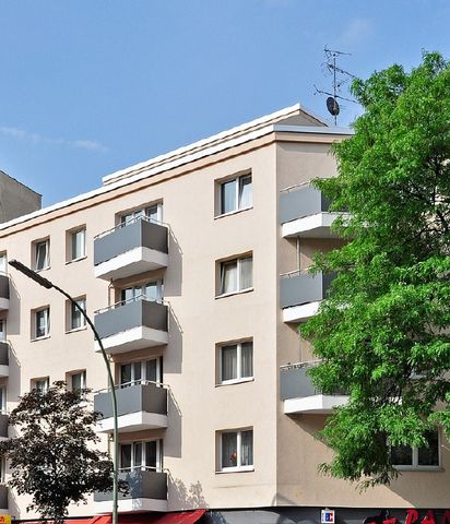 Singlewohnung mit Balkon im Gräfekiez! - Foto 4