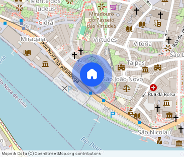 Mieszkanie do wynajęcia - 48 m² - 1 pokój Porto Porto - Photo 1