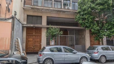 Room in a shared 7-bedroom apartment for rent in Palacio, professionals only - Foto 5
