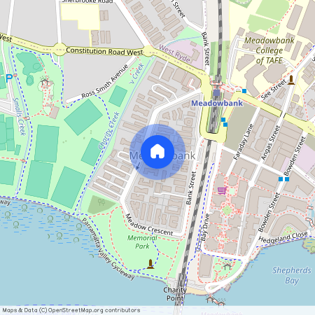 3/31 Meadow Crescent, NSW 2114, Meadowbank