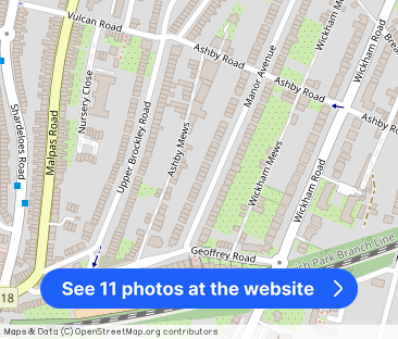 Manor Avenue, Brockley, SE4 - Photo 1