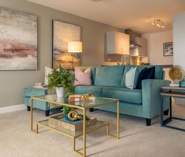 1 bedroom retirement property to rent - Photo 1