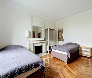 Tout savoir sur cet appartement dans le quartier Chaillot, à Paris ... - Photo 6