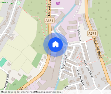 Rockcliffe Road, Bacup - Photo 1