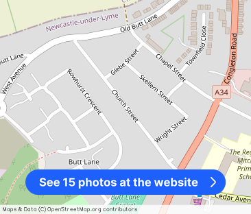 Church Street, Talke, Stoke-on-Trent - Photo 1