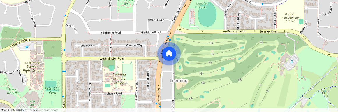 2 Blain Court (Downstairs), WA 6149, Leeming