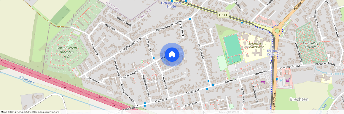 Umbreitstr. 25, 44339, Dortmund Ot Brechten