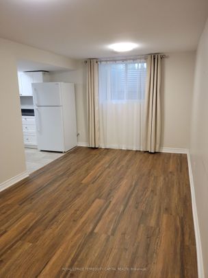 For Lease - 20 Mowat Crescent Unit# Lower, Barrie, Ontario - Photo 1