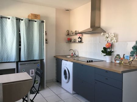 Location appartement 1 pièce, 23.44m², La Roche-sur-Yon - Photo 3