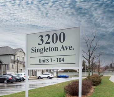 For Lease - 3200 Singleton Avenue Unit# 3, London South, Ontario - Photo 6