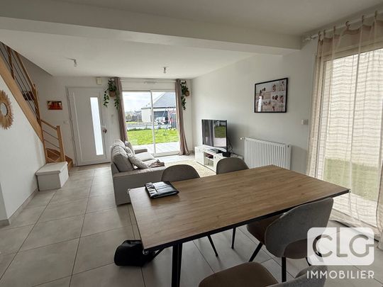 Location Maison 5 pièces 87m² - Photo 1