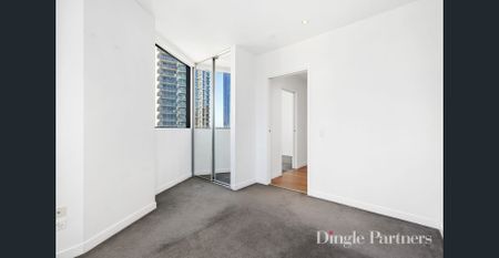 2-BED 1-BATH, NOT FURNISHED. - Photo 2