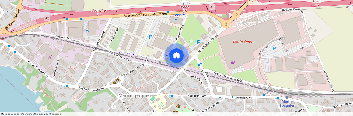 2074, Marin-Epagnier, Rue Du Perrelet, 5