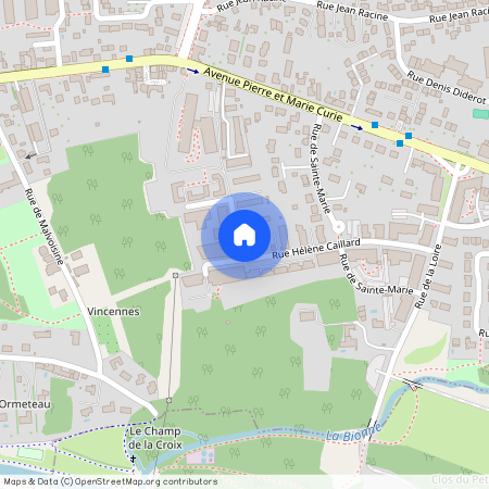 45800, Saint-Jean-De-Braye