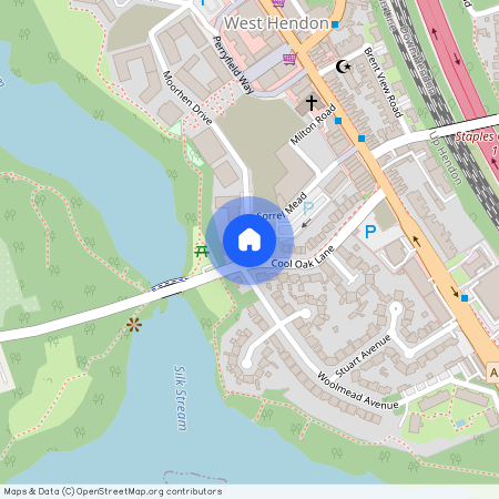 Rosefinch Apartments, Hendon Waterside, London