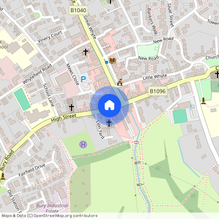 High Street, Ramsey, PE26