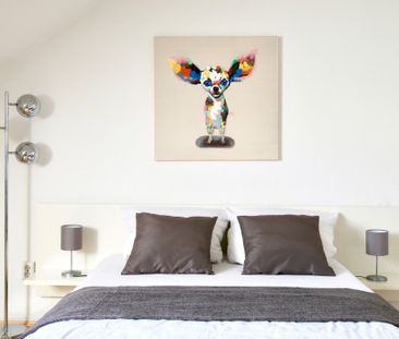 City Living - Apartment Nähe Zülpicher Platz - Foto 4