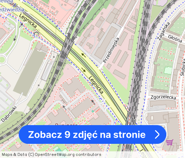 2-pokoje - Legnicka 33/5b - bez pośredników - Zdjęcie 1
