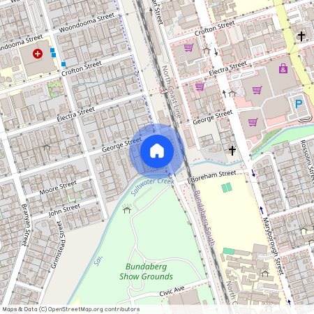 1/41 Burrum Street, Qld 4670, Bundaberg West