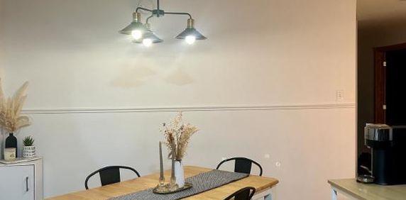 Grand 5 1/2 à louer à Blainville avec accès cour arrière. - Photo 2