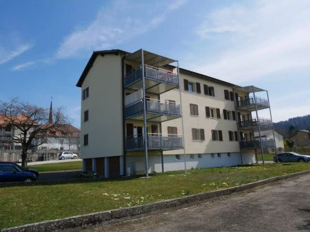 EPENDES - PRE-DU-CHATEAU 2 - MAGNIFIQUE APPARTEMENT 4.5 PIECES AU 2EME ETAGE - Photo 3