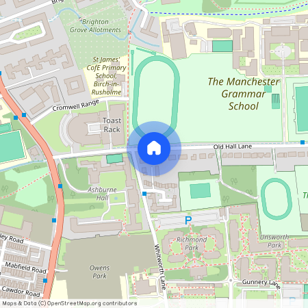 209, Old Hall Lane, Manchester, M14 6HJ