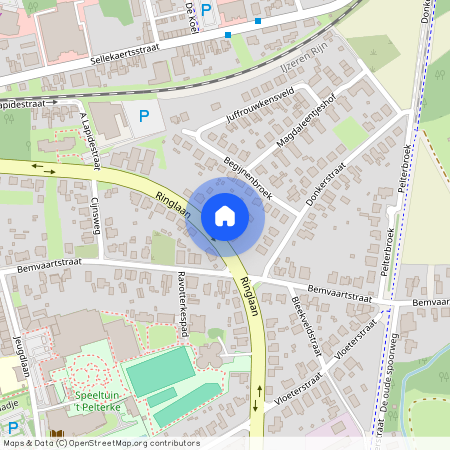 Ringlaan 172 b 2, Pelt