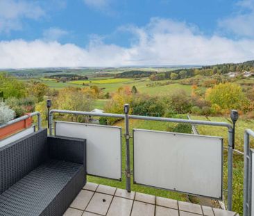 Moderne 4-Zimmer-Maisonette-Mietwohnung mit tollem Blick in Öfingen - Photo 4