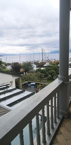 Sub-renting a studio in Louis-de-Savoie 75 - Photo 1